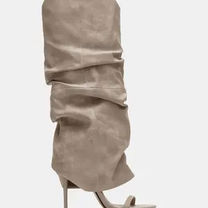 Steve Madden RAVINE GREY DISTRESSED