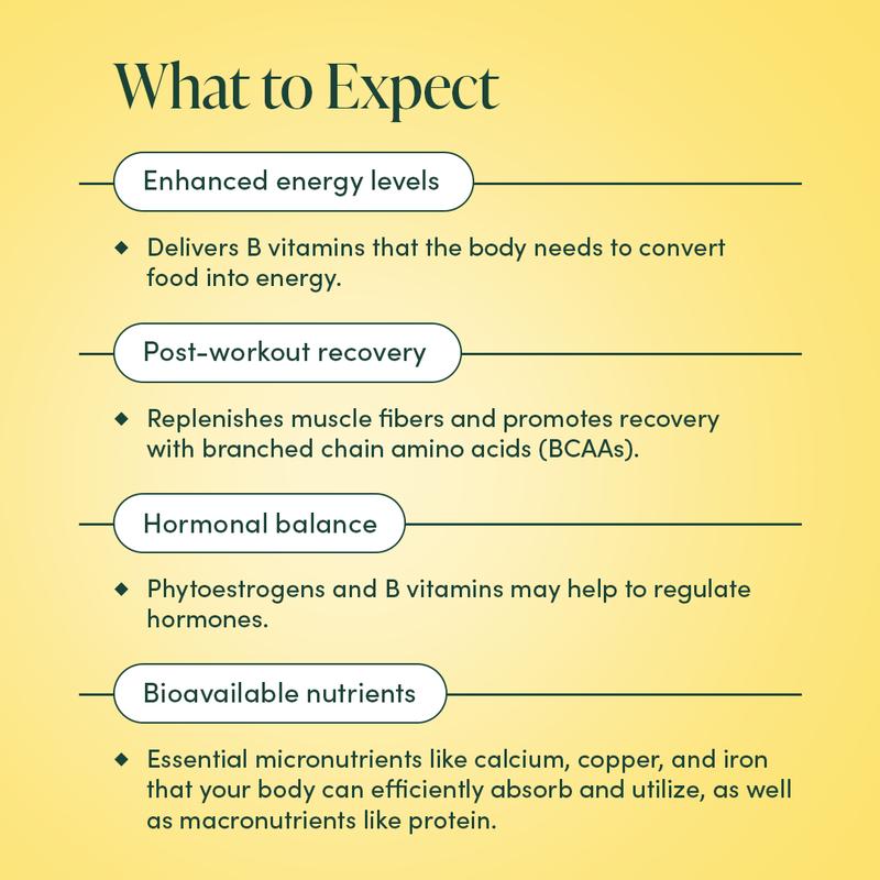 2x Bee Pollen - 100% Raw Granules for Energy, Immunity & Whole Body Wellness - Superfood Packed with Vitamin B, Minerals & Protein