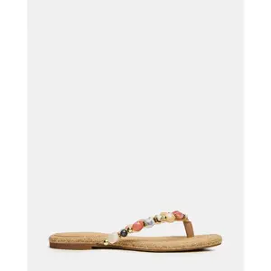 Steve Madden MARBLE NATURAL MULTI