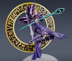 Banda Tamashii Nations - YuGi-Oh! S.H. MonsterArts Dark Magician