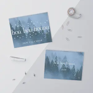 HoaHoaHoa Twilight 2026 Calendar, Twilight Memes Calendar, Twilight Merch, Twilight Gift, Team Edward Titsoak Bella, Gifts For Fan Twilight