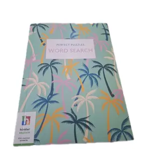 Hickler Explore Word Search - Engaging Activity Book for Young Explorers with Durable and Safe Soft Cover