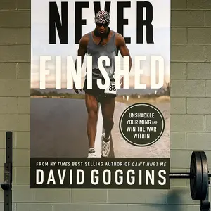 David Goggins Inspirational tapestry， Wall Hanging Room Decor, College Dorm Porch Outside Decorations summer gift Decorative valentine's gift for bfwall decor flags