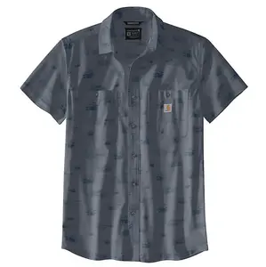 Final Sale ✨Carhartt Rugged Flex Relaxed Fit Lightweight Short Sleeve