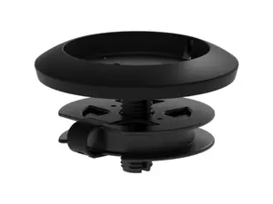 Logitech 952-000002 Black Table mount for Rally Mic Pod