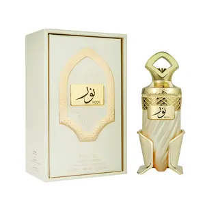 Riiffs Perfumes Noor for Unisex Extrait de Parfum Spray, 3.4 Ounce