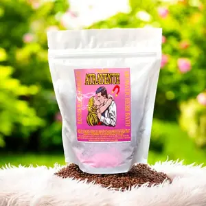 Atrayente Aromatizing Herb Bath Salt 350g - Enhance Your Relaxation with Herbal Bathing