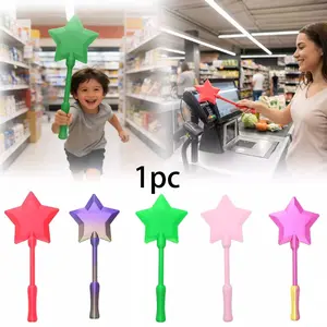 Touch-enabled payment wand, contactless payment card holder, role-playing contactless payment stick, fantasy role-playing props, party giveaways, Magic Wands, and credit card wand gift for magic enthusiasts