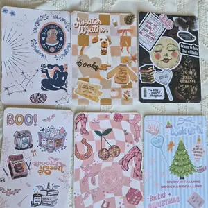 Kindle Inserts Package- 1.1 FALL / WINTER