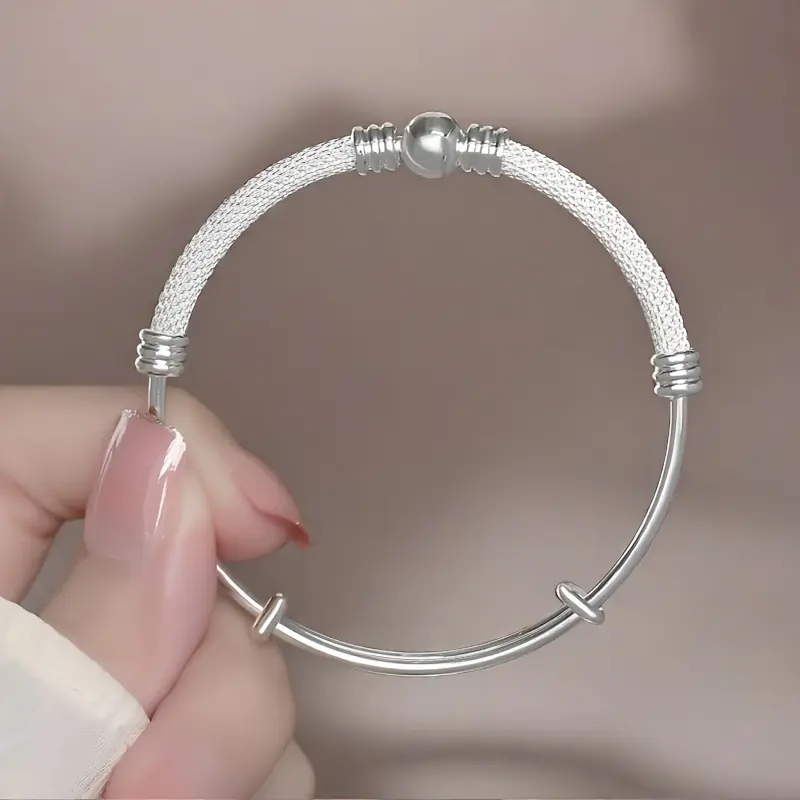 Women's push-pull bracelet, freely adjustable, perfect as a holiday gift for your girlfriend