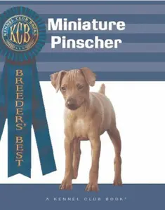 USED-Miniature Pinscher (Breeders' Best: A Kennel Club) by Tucker, Marcia P. (Paperback)
