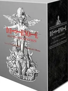Death Note (All-in-One Edition) Paperback