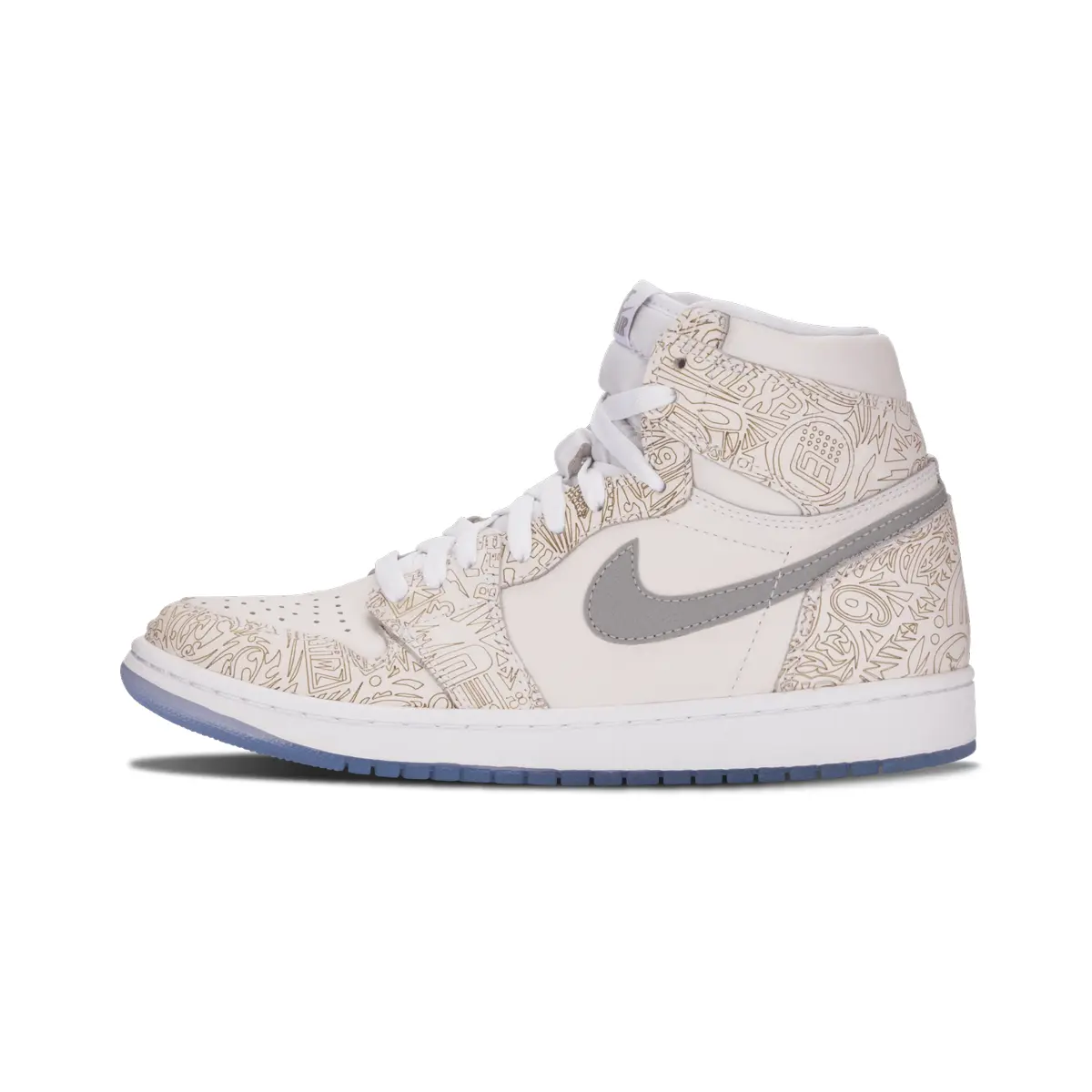 Air Jordan 1 Retro Hi OG "Laser" 705289 100
