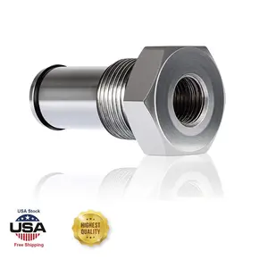 6.0L Powerstroke High Pressure Oil System IPR Air Test Fitting Tool for Ford