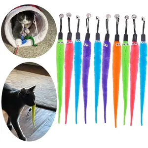 Cat Toy Replacement Set, Interactive Cat Toys & Accessories, Durable Design for Indoor Cats, Perfect Gift for Feline Lovers