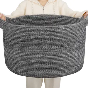 OIAHOMY Extra Large Storage Basket