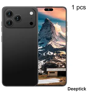 I25 Ultra Android Smartphone, Mobile, 6.93-Inch Dual Sim, 16+20mp Camera, 256GB Expandable Storage, 6gb RAM, 5000mah Battery, Octa-Core Cpu, 4g Network
