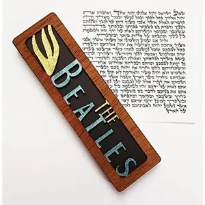 Beatles Mezuzah