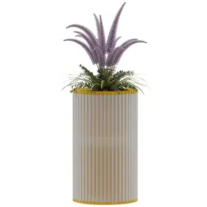 S0L Planter - Versatile Display Options & Repurposed Design for Small Plants & Succulents - Ecosystem Compatible with S01 S02 S03 S04 Components