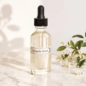 Lafayette Street  Perfume Oil with Dropper-For Men and Women- Long Lasting Fragrance