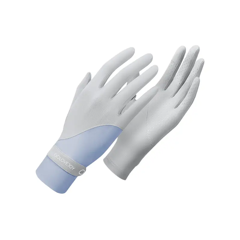 [Breathable Patchwork Design] Glacier Blue