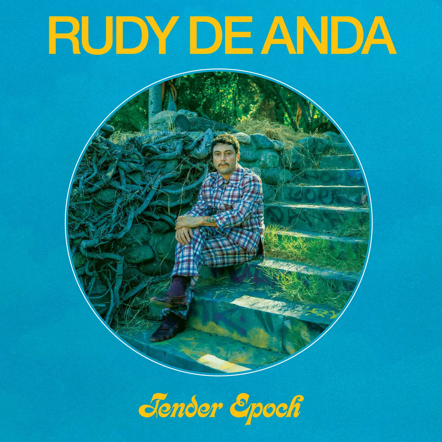Rudy De Anda - Tender Epoch New Debut Solo Rock Record [Compact Disc - CD], Love Letter, Solo Record