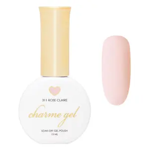 Charme Gel / 311 Rose Claire