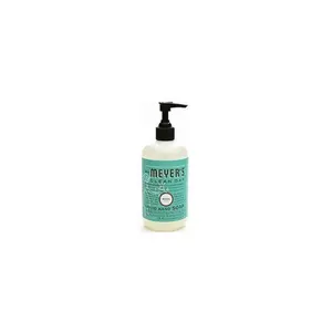 Meyers  6x 12.5oz Basil Liquid Hand Soap