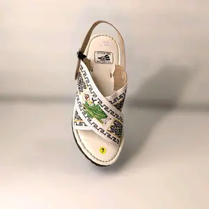 Huaraches BLACO SAN JUDAS Man Footwear Walking Shoes Comfort Sandal Summer Rubber Stylish Huaraches Artesanales para Caballero Boy