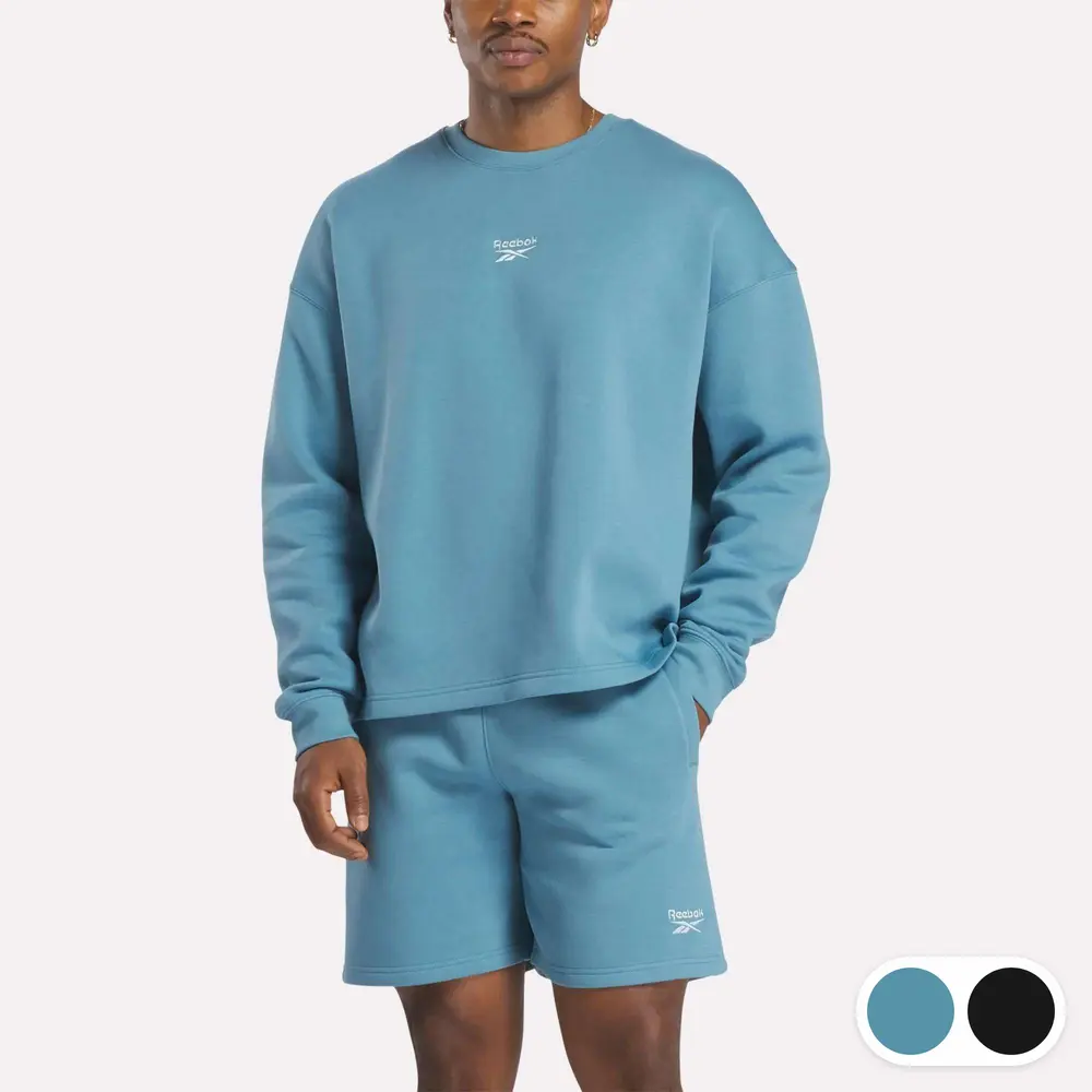 Men's Wardrobe Essentials Sweatshirt