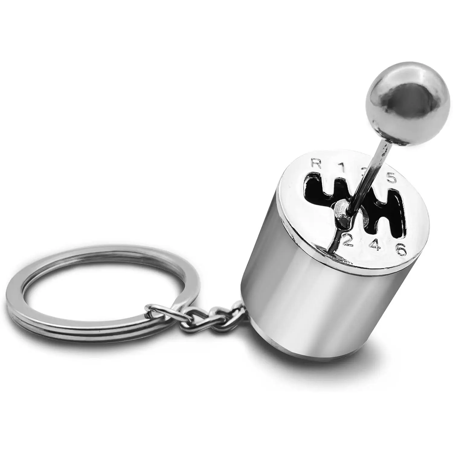 Gear Shift Keychain