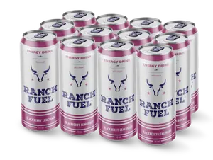 Blackberry Lemonade- ONLY 5 Ingredients - Energy Drink