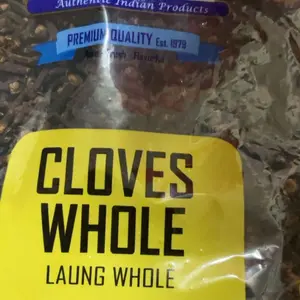 Rani Cloves Whole (Laung) 3.5oz (100g) Great for Food, Tea, Pomander Balls and Potpourri, Hand Selected, Spice ~ All Natural | NON-GMO | Kosher | Vegan