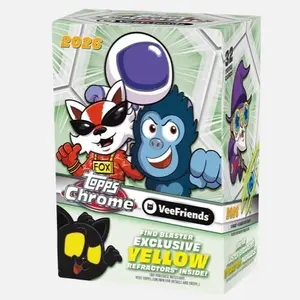 2026 Topps Chrome VeeFriends Blaster Box