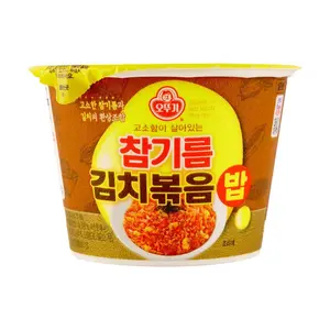 OTTOGI Sesame Oil and Kimchi Fried Rice 259g