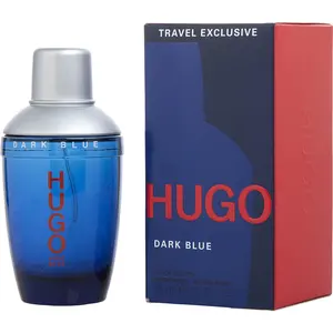 Hugo Dark Blue By Hugo Boss Edt For Men