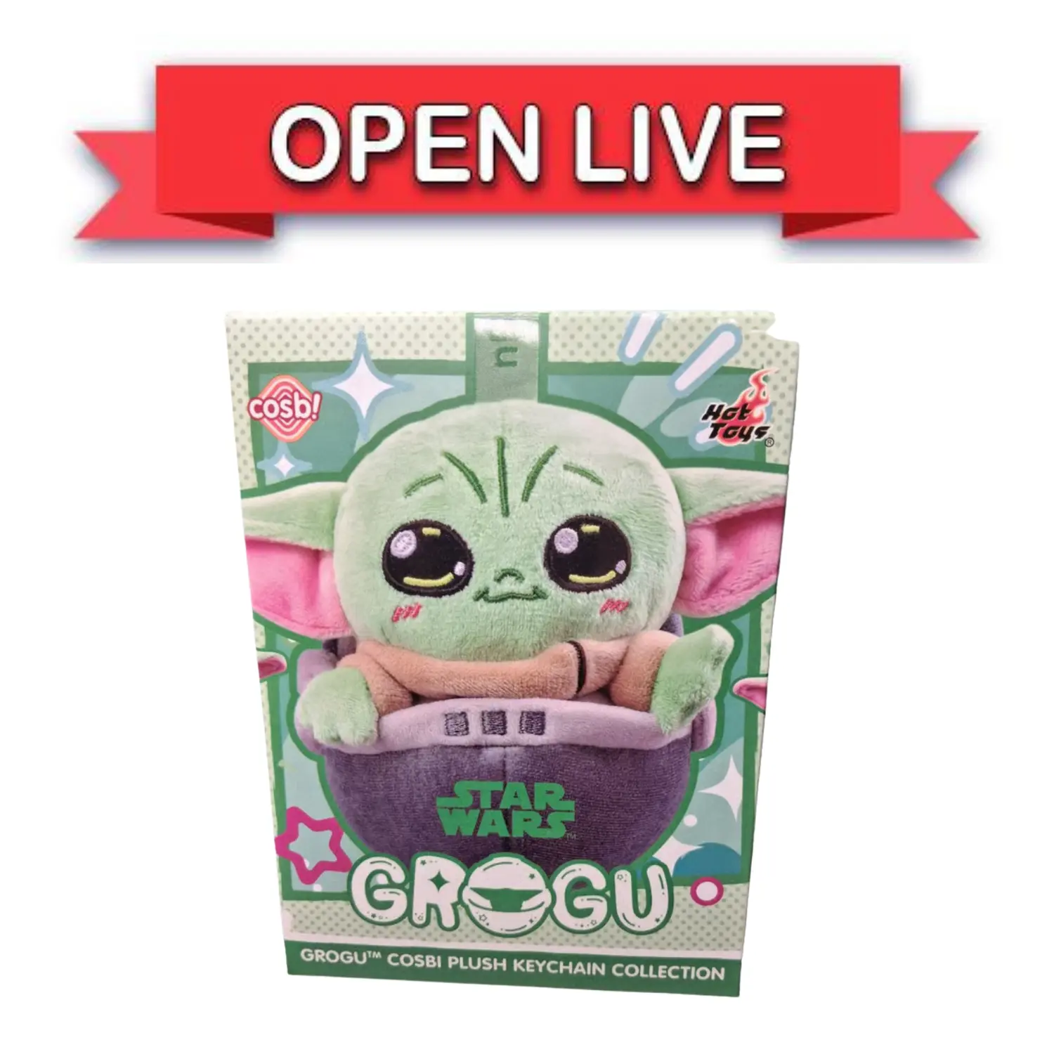 Open Live
