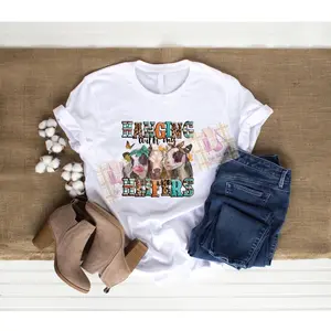 Vinyl heat press transfer