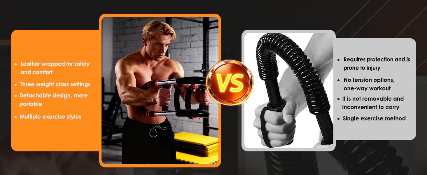 Multifunctional U-shaped Arm Trainer, Foldable & Adjustable, All-in-One Workout Equipment for Chest, Arms, Back & Shoulders, Home Gym Fitness Gear to Build Perfect Muscle Lines Easily! Multifunctional U-shaped Arm Trainer, Foldable & Adjustable, All-in-One Workout Equipment for Chest, Arms, Back & Shoulders, Home Gym Fitness Gear to Build Perfect Muscle Lines Easily!