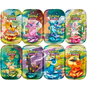 ONE Prismatic Evolutions Mini Tin