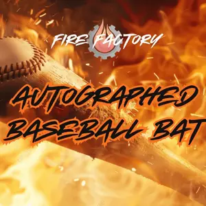 Fire factory baseball bat breaks 1 bat trios