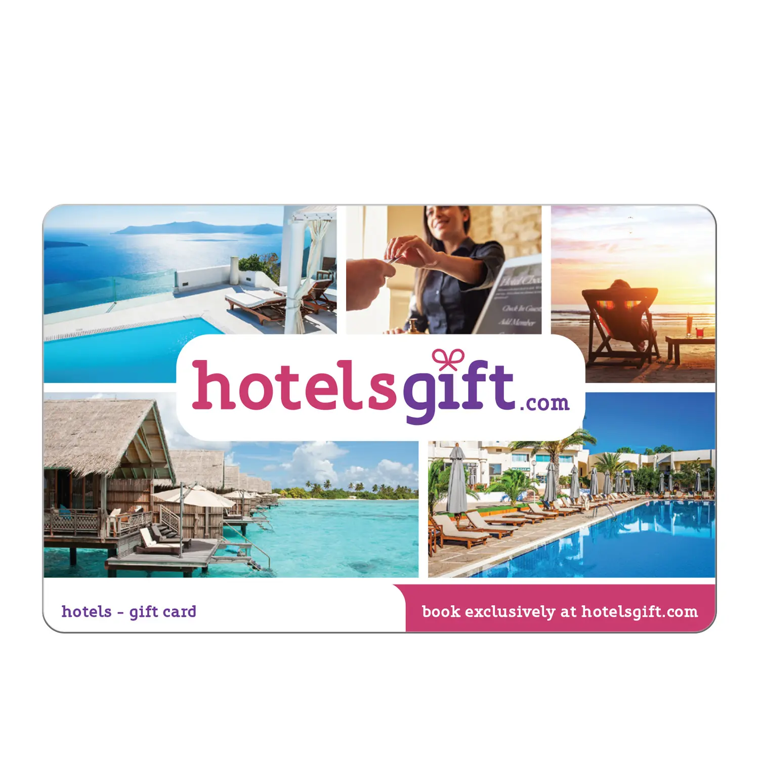 HotelsGift eGift Card – Thousands of Stays, One Perfect Gift