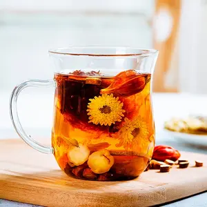 Lung-Clearing Tea Bags-105g, with a Natural Herbal Formula, are used for Lung Cleaning and Respiratory Support, Free of  Additives and Caffeine lung cleanse Beverage Nata