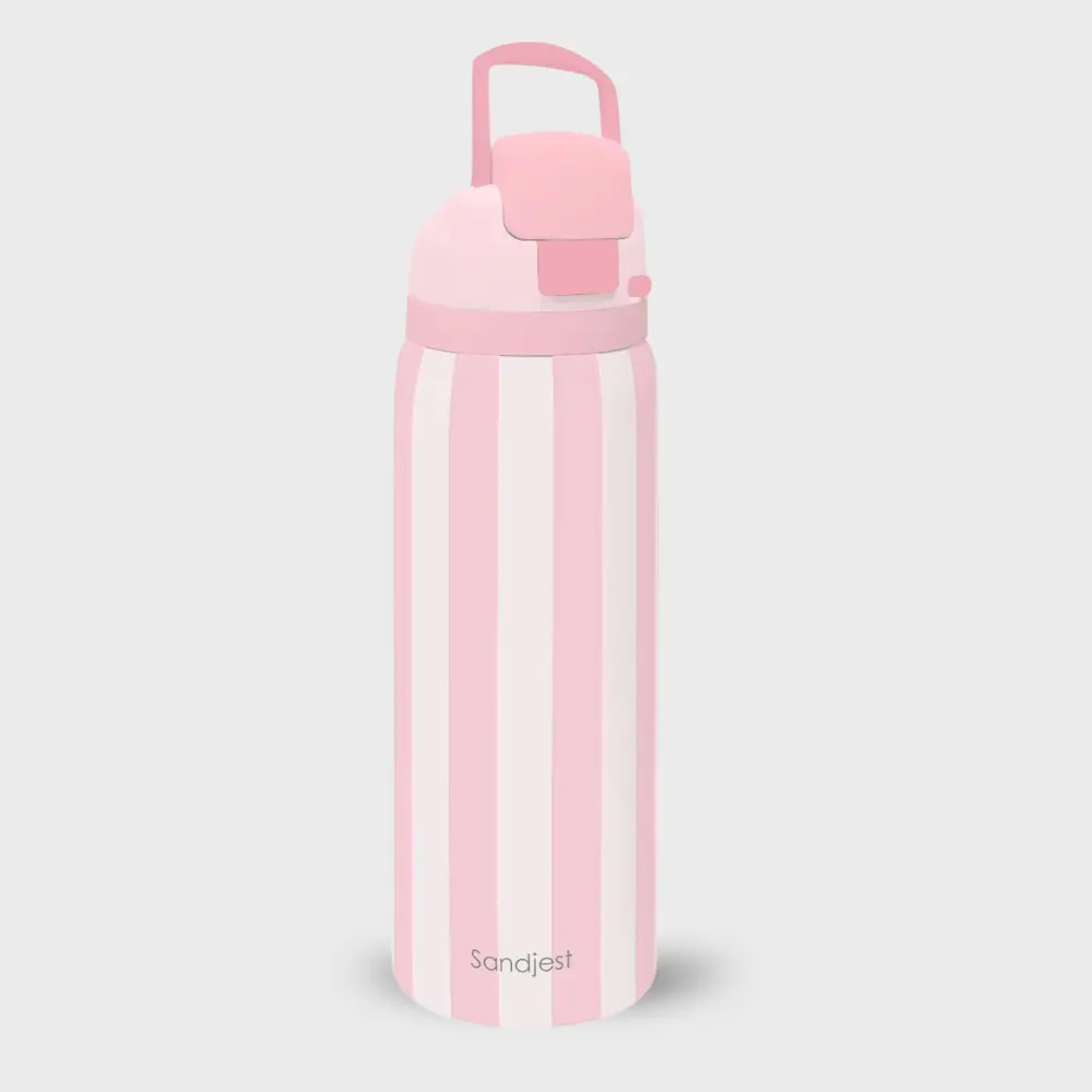 Pink Stripes