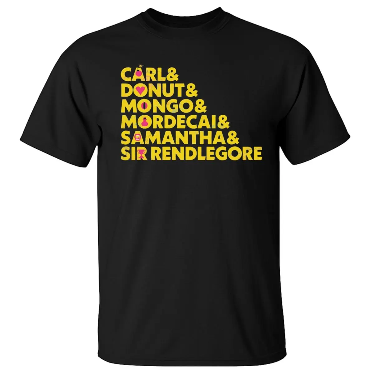 Carl Donut Mongo Mordecai Samantha Sir Rendlegore T Shirt, Graphic Tee, Dungeon Crawler Carl Inspired Sweatshirt, Funny Fantasy Hoodie, Book Lover Gift, Gamer Humor , Unisex Sweater Pullover Tee