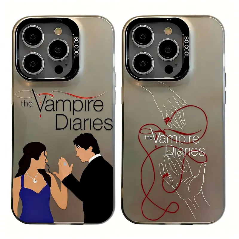vampire diaries phone case amazon - TikTok Shop