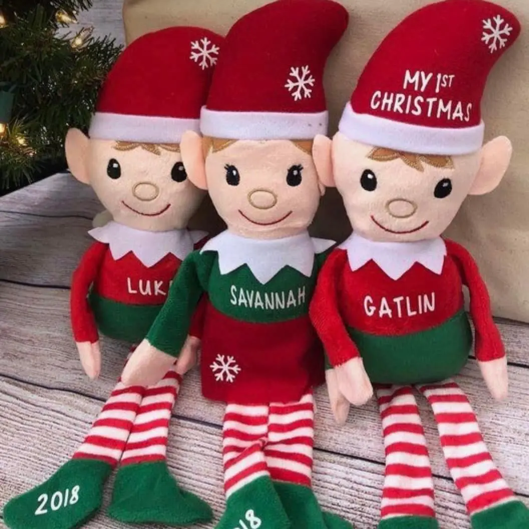Christmas Elves
