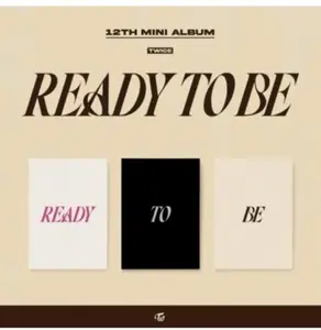 TWICE Ready to Be (random ver)