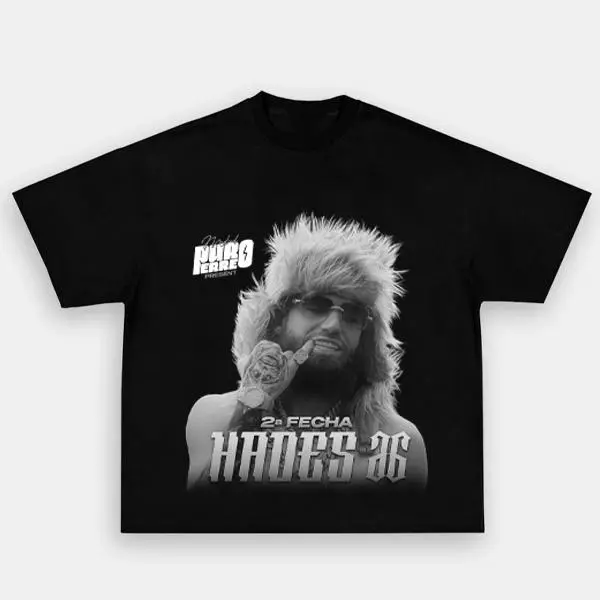 Hades66 Marconi Street Culture Graphic Unisex T Shirt XY130705