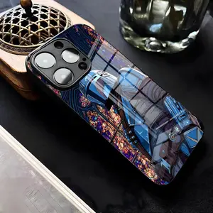 The M-MandalorianS  Phone Case Protector for iPhone 17 Pro Max 15 Pro 16 14 Plus 12 13 Mini 11 Pro Shockproof Glass cover
